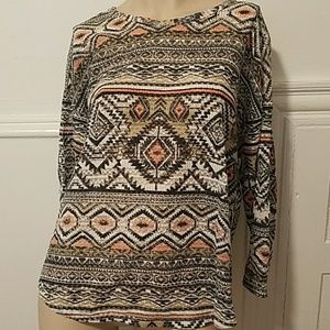 No Boundaries Print top